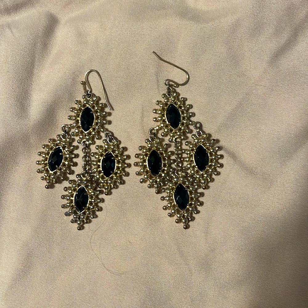 Kendra Scott earrings